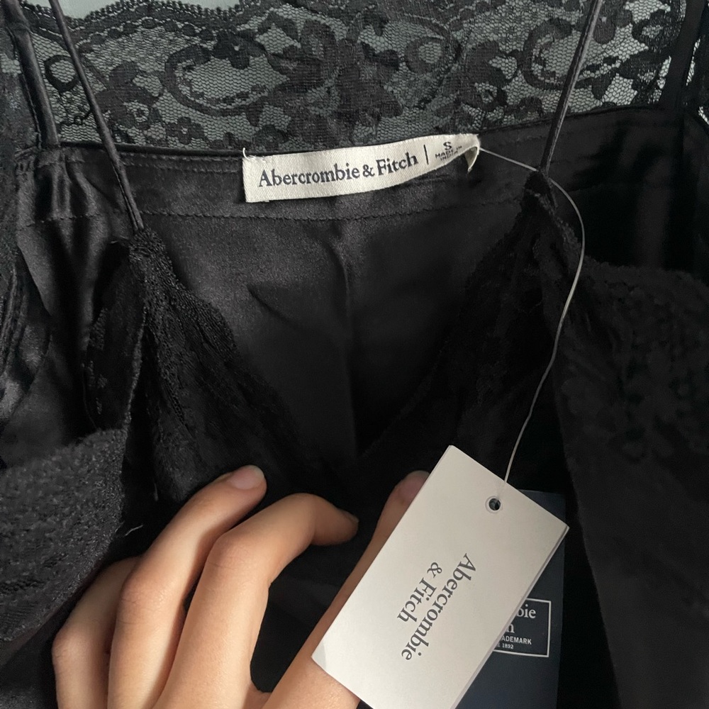 Abercrombie & Fitch Slip Dress - Picture 4 of 4